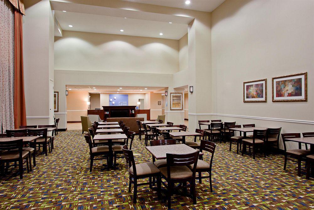 Holiday Inn Express Hotel & Suites Twentynine Palms, An Ihg Hotel Restaurant foto
